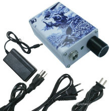 2016 hot sale free porcelain tattoo power supply